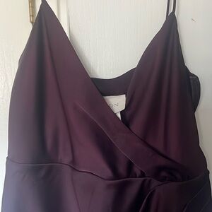 Freya Satin Charmeuse Dress
BHLDN
Wedding Guest Dress